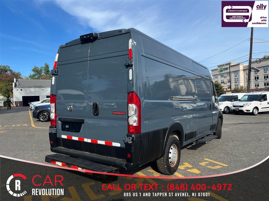 Used 2020 RAM ProMaster 3500 FWD image 6