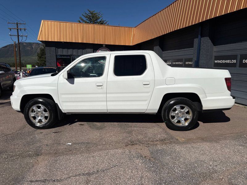 Used 2010 Honda Ridgeline RTS image 3