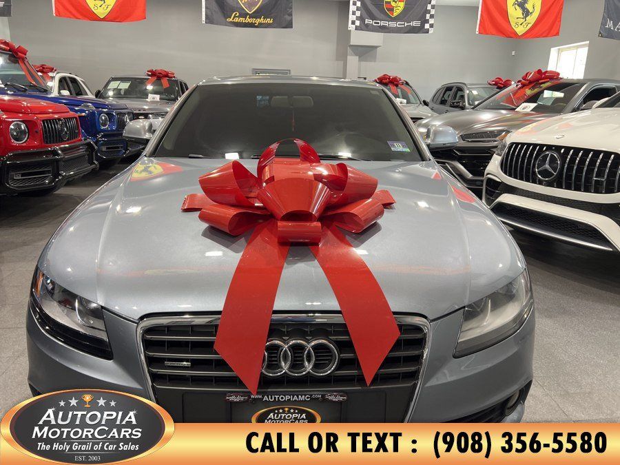 Used 2009 Audi A4 2.0T Premium AWD/4WD image 8