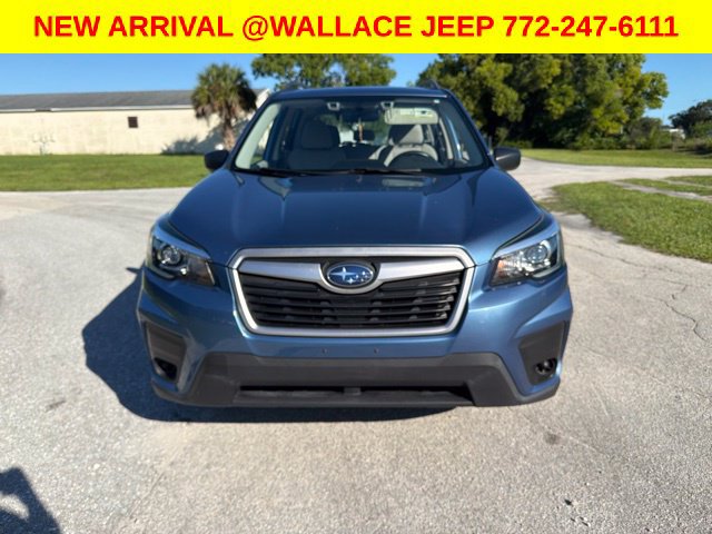 Used 2020 Subaru Forester w/ Alloy Wheel Package AWD/4WD image 2