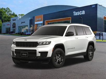 New 2025 Jeep Grand Cherokee L Altitude