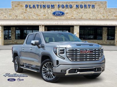 Used 2023 GMC Sierra 1500 Denali