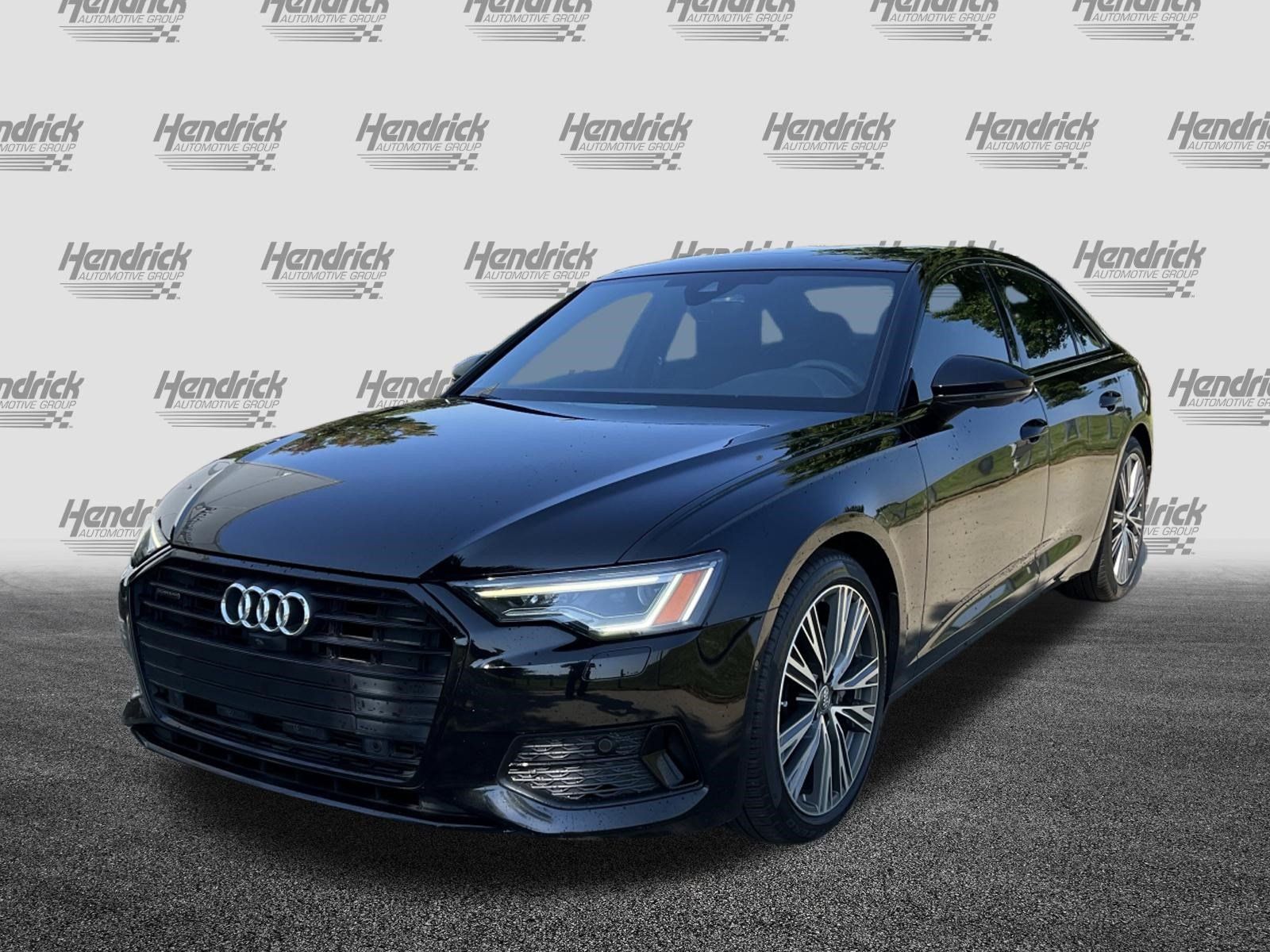 Used 2020 Audi A6 2.0T Premium Plus w/ Premium Plus Package AWD/4WD image 5