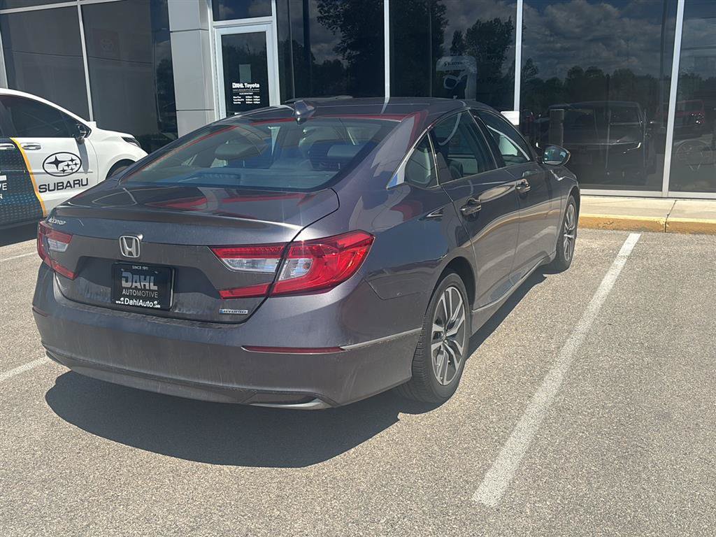 Used 2019 Honda Accord EX image 17