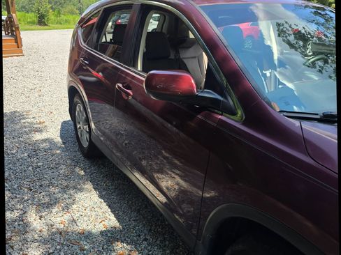 Used 2014 Honda CR-V EX image 4