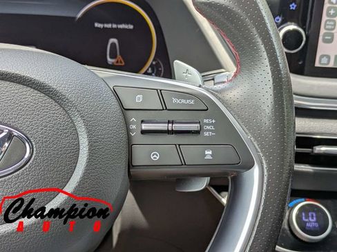 Used 2021 Hyundai Sonata SEL Plus w/ Tech Package FWD image 29