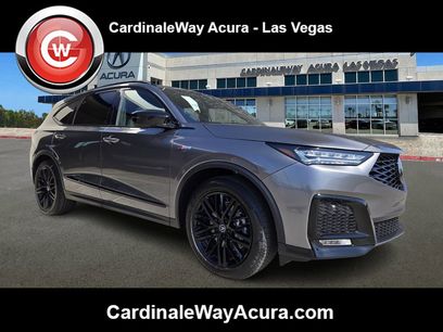New 2026 Acura MDX A-Spec