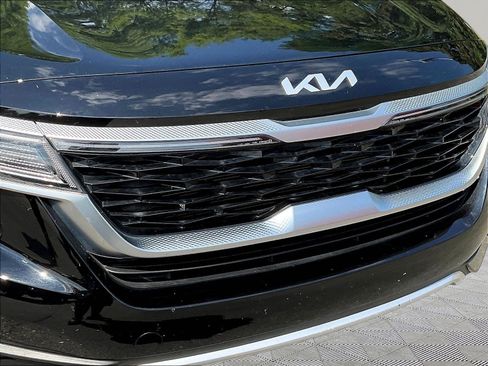 Used 2023 Kia Seltos EX AWD/4WD image 34