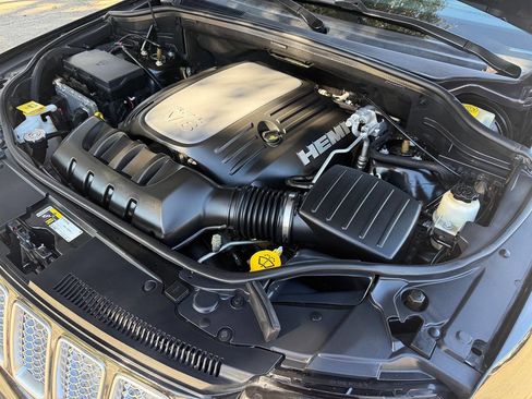 Used 2015 Jeep Grand Cherokee Summit w/ Platinum Series Group image 56