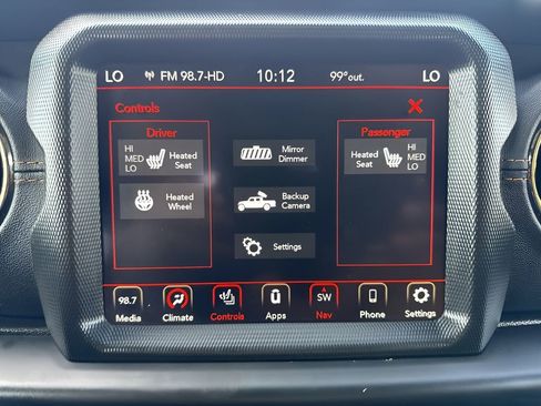 Used 2022 Jeep Gladiator Overland image 20