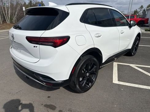 Used 2021 Buick Envision Essence w/ Sport Touring Package image 5