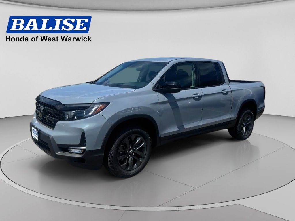 New 2026 Honda Ridgeline Sport image 1