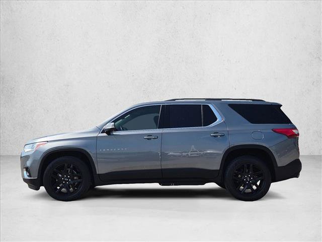 Used 2020 Chevrolet Traverse LT w/ Driver Confidence II Package FWD image 9