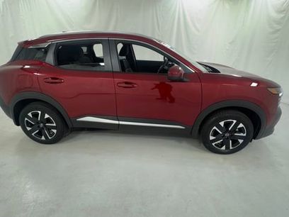 Certified 2025 Nissan Kicks SV w/ SV Premium Package