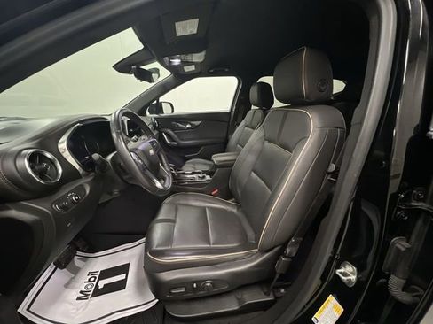 Certified 2019 Chevrolet Blazer Premier w/ Driver Confidence II Package AWD/4WD image 20