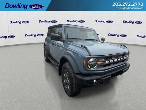 Used 2023 Ford Bronco Big Bend image 5