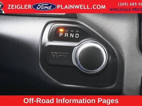 Used 2023 RAM 3500 Tradesman w/ Convenience Group image 21