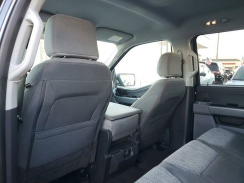 Certified 2022 Ford F150 XLT w/ Equipment Group 302A High image 10