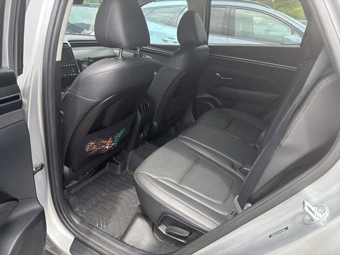 Used 2023 Hyundai Tucson Limited w/ Cargo Package FWD image 12