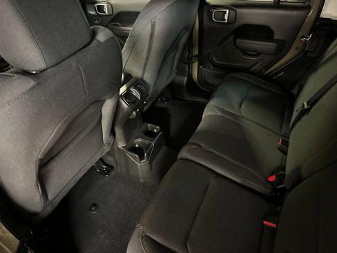 New 2026 Jeep Wrangler Sport S image 11