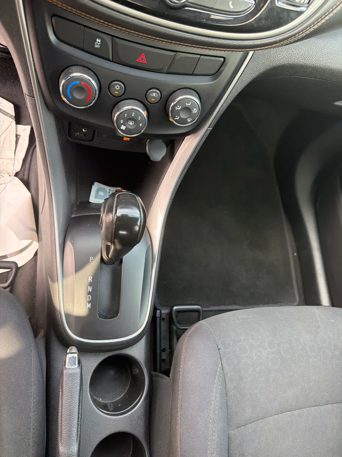 Used 2020 Chevrolet Trax LS w/ Tint and Cruise Package FWD image 16