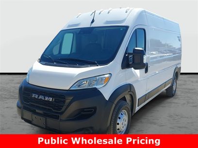 Used 2023 RAM ProMaster 2500