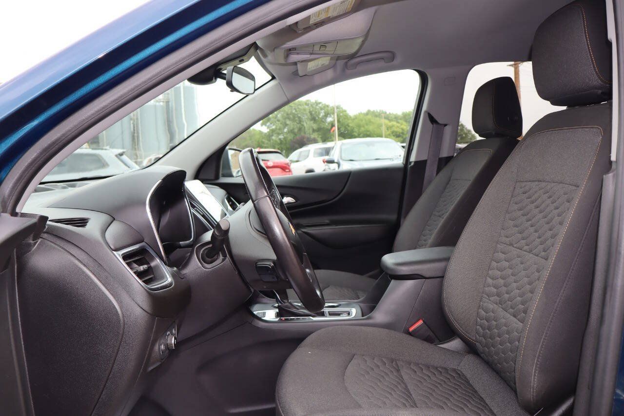 Used 2021 Chevrolet Equinox LT AWD/4WD image 5