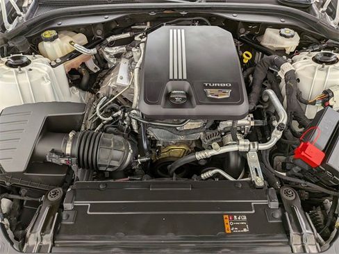 Used 2023 Cadillac CT5 Sport image 27