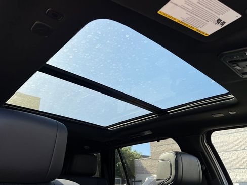 New 2026 Toyota Sequoia Platinum AWD/4WD image 19