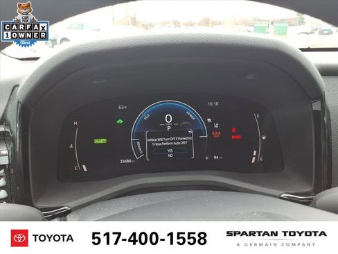 Used 2025 Toyota Camry LE image 19