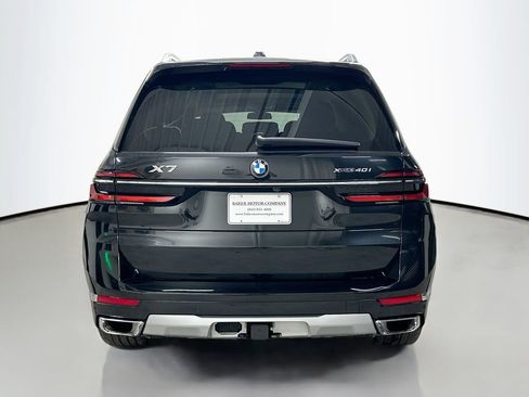 Used 2024 BMW X7 xDrive40i AWD/4WD image 10