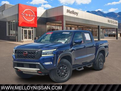 Certified 2023 Nissan Frontier PRO-4X w/ Pro-4X Premium Package