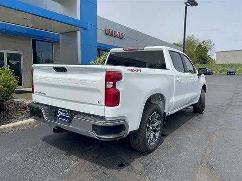 Used 2023 Chevrolet Silverado 1500 LT AWD/4WD image 8