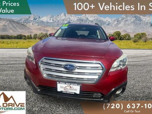 Used 2017 Subaru Outback 2.5i Premium AWD/4WD image 2
