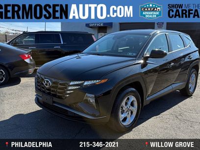Used 2024 Hyundai Tucson SE