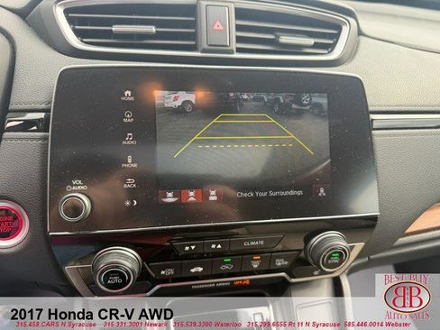 Used 2017 Honda CR-V Touring image 13