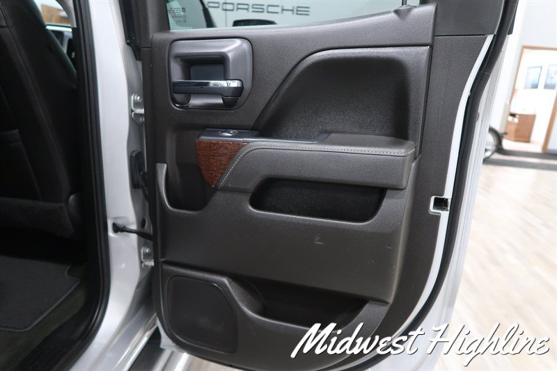 Used 2017 GMC Sierra 1500 SLT w/ SLT Premium Package AWD/4WD image 25