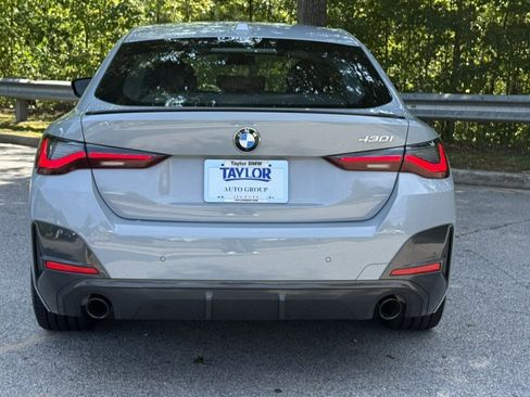 Used 2023 BMW 430i Gran Coupe w/ M Sport Package RWD image 5