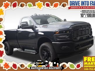 New 2026 RAM 2500 Tradesman AWD/4WD 360° Tour