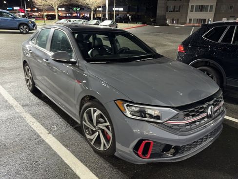 Certified 2024 Volkswagen Jetta GLI Autobahn image 1