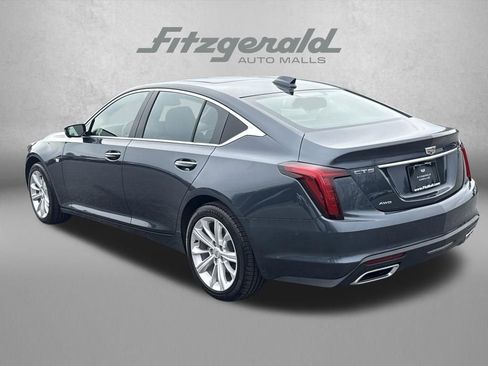 New 2026 Cadillac CT5 Premium Luxury w/ Sun And Sound Package image 7