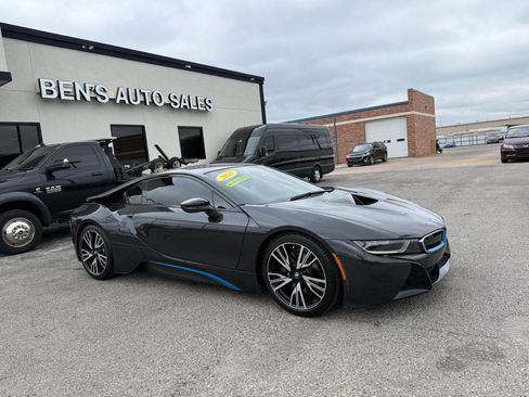 Used 2016 BMW i8 image 5