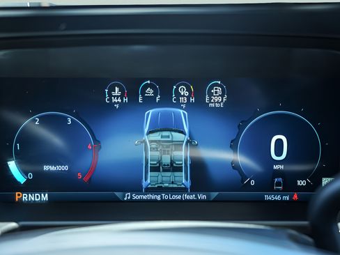 Used 2023 Ford F250 Lariat w/ Lariat Ultimate Package AWD/4WD image 22