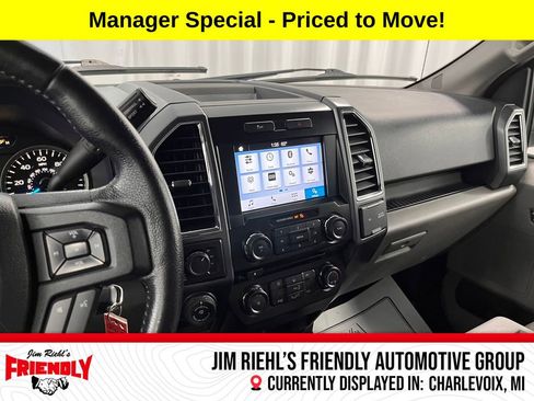 Used 2016 Ford F150 XLT w/ Equipment Group 302A Luxury AWD/4WD image 19