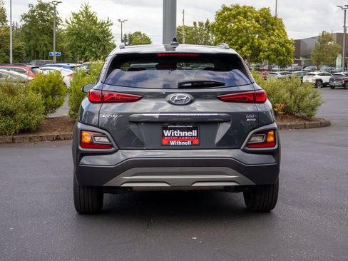 Used 2021 Hyundai Kona Limited AWD/4WD image 8
