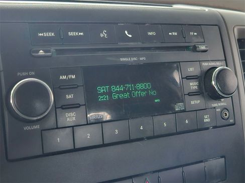 Used 2011 RAM 1500 ST w/ ST Popular Equipment Group image 24