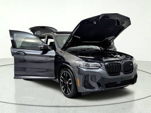 Used 2024 BMW X3 M40i AWD/4WD image 11