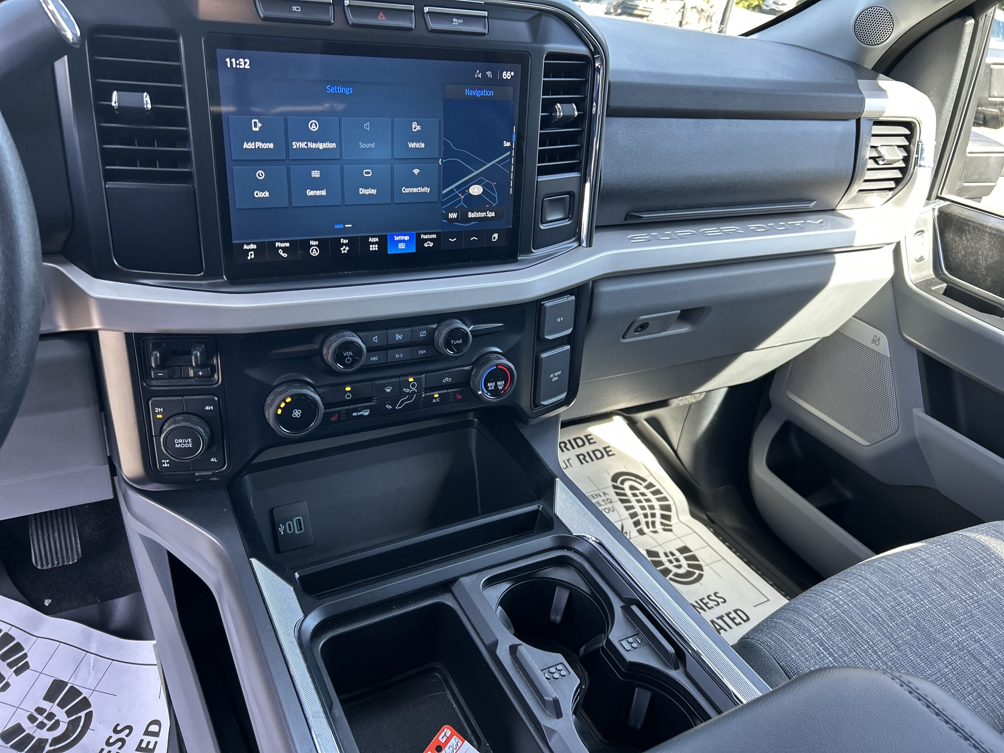 Used 2023 Ford F250 XLT w/ XLT Premium Package AWD/4WD image 21