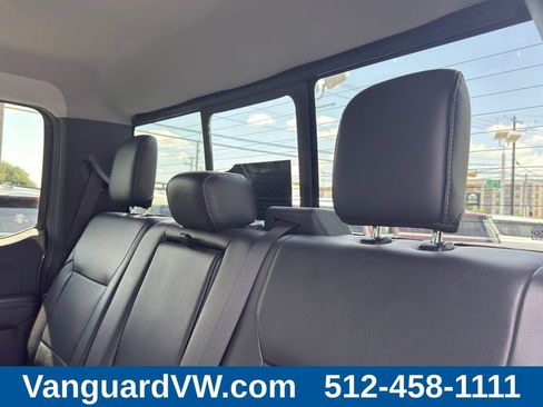Used 2024 Ford F350 Lariat w/ Chrome Package AWD/4WD image 32