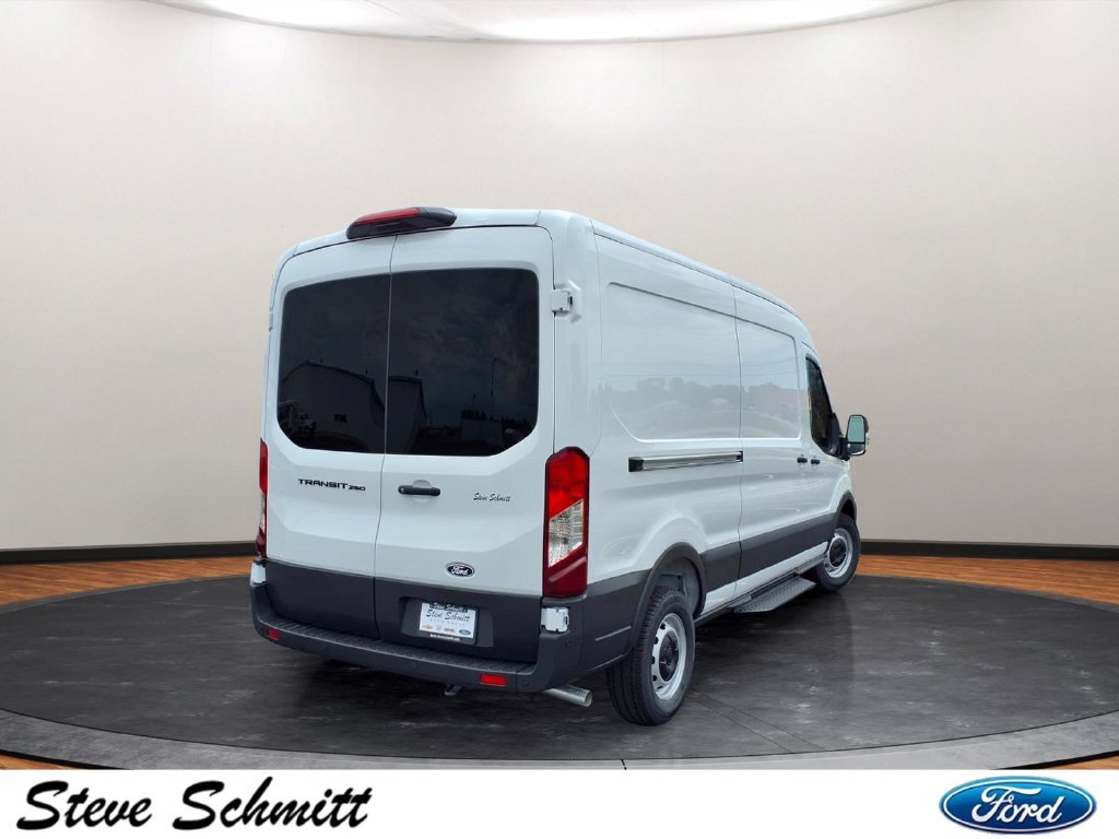 New 2026 Ford Transit 250 148 Medium Roof w/ Load Area Protection Package RWD image 23